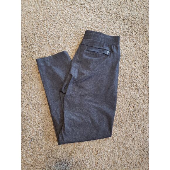 Public Rec Daymaker pants all day everyday heathered grey mens 34x32